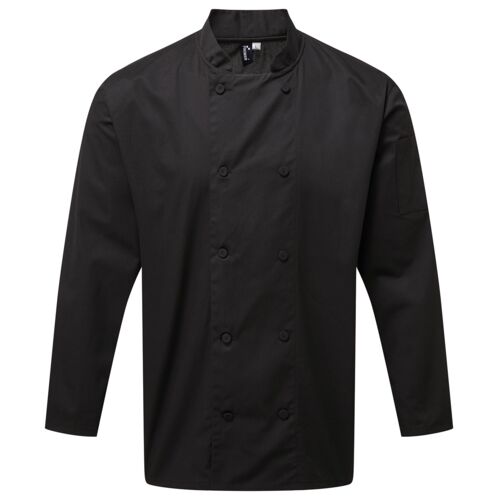 Chef's Coolchecker® long sleeve jacket Thumbnail