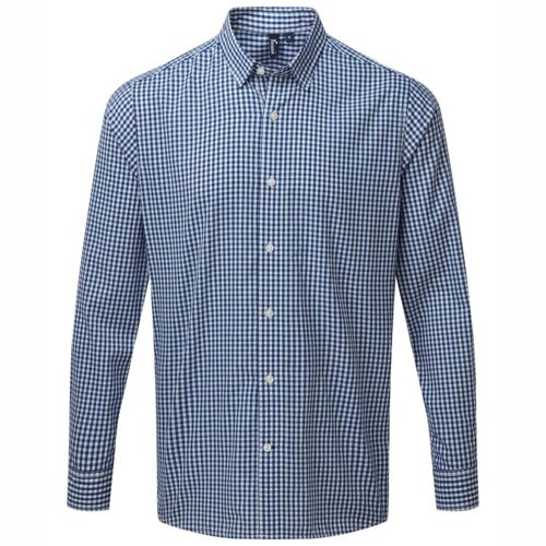 Maxton check long sleeve shirt Thumbnail