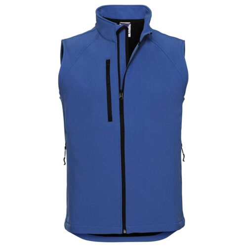 Russell Soft Shell Gilet Thumbnail